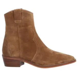 Bottine - boots Alpe 129210 Marron 40 pas cher