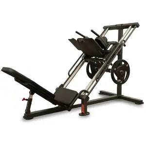 Bh Fitness Presse à Jambes Horizontale G530 pas cher