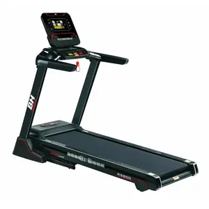 Comparateur de prix : BH Fitness Tapis de course RS800 Multimedia G6176TFT Touchscreen FTMS
