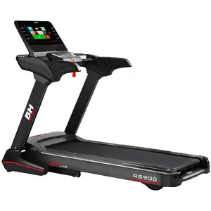Comparateur de prix : BH Fitness Tapis de course RS900 Multimedia G6178TFT