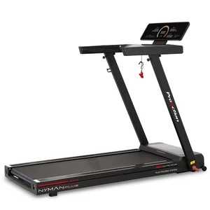 Comparateur de prix : BH Fitness Tapis de course G6405 Nyman Plus FTMS et Ultra-pliable