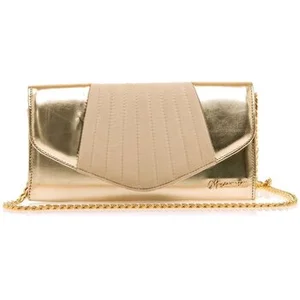 MARIAMARE Deena, Sac Women's, Metal Champagne pas cher