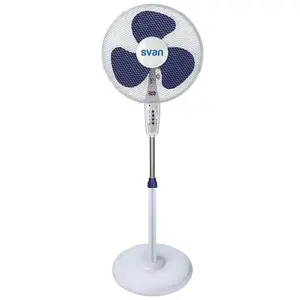 Ventilateur Sur Pied 16" Svp401600moba Svan pas cher