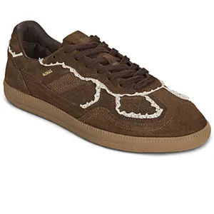 Tb.490 Crochet par Alohas Marron 36 Femme
