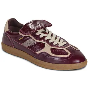 ALOHAS Sneaker TB.490 CLUB rouge foncé | 37