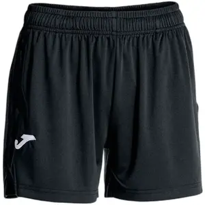 Short femme Joma Hobby II Noir 2XL MAG9071761 pas cher
