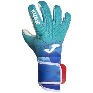 Gants de gardien Joma Area 24 Bleu Taille 11 401362.013 pas cher