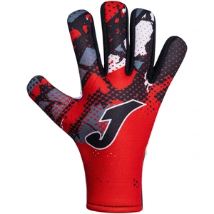 Joma Gants de gardien Hunter rouge 12 pas cher