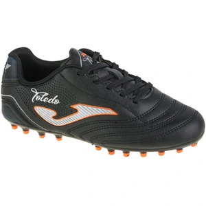 Joma Toledo Jr 24 TOJS AG, pour Garçon noir Crampons de football 37 noir pas cher