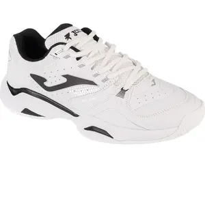 Joma Master 1000 Men 24 TM100S, Chaussures de tennis homme blanc 41 blanc pas cher