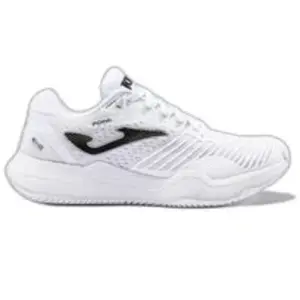 Joma Femme Point Men 2402 Blanc Basket, 45 EU pas cher