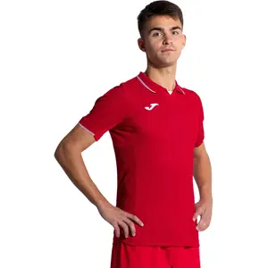 Joma T-shirt à Manches Courtes Fit One pas cher