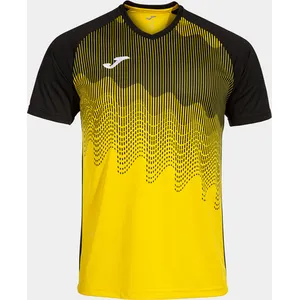 Comparateur de prix : Joma Maillot col en V Tiger VI jaune 11-12 ans