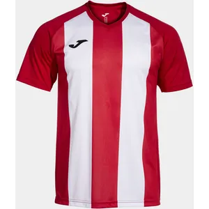 Joma Maillot Col En V Inter Iv rouge 11-12 ans pas cher