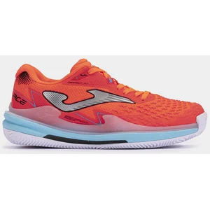 Joma Femme Série Ace Lady Basket, Corail, 39 EU pas cher