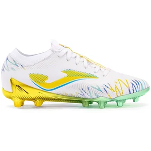 Joma Mixte Série Striker Men Basket, Blanc, 45 EU pas cher