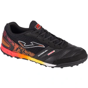 Joma Mundial 24 MUNW TF, Baskets de football Turf noires pour hommes 40 noir pas cher