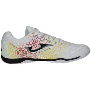 Joma Homme Zapatillas Deportivas de Hombre Basket, Blanc Jaune, 44 EU pas cher