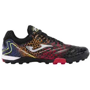 Joma Chaussures de foot Maxima 24 Turf CODE MAXW2431TF, Noir, rouge, bleu, 46 EU pas cher