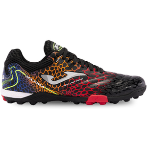 Joma Maxima 24 MAXW TF, Baskets de football pour hommes noires 43 noir pas cher