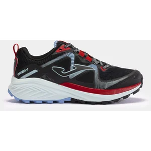 Chaussures Joma TK.Trek noir mat rouge blanc femme - 37