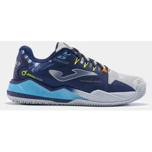Joma Homme Serie Spin Men Sneakers Basses, Azul petróleo, 43 EU pas cher
