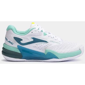 Joma Série Roland Lady, Baskets pour Femme, Blanc, 37 EU pas cher