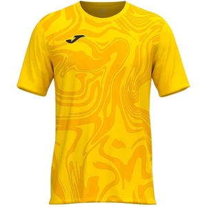Joma Maillot Lion II jaune L pas cher