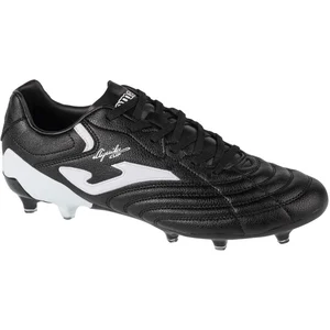 Comparateur de prix : Joma Mixte Aguila Cup Chaussures de Football, Noir/Blanc, 42.5 EU