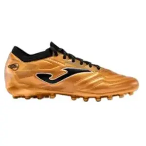 Joma Mixte Coupe puissante Chaussures de Football, Or, 41 EU pas cher
