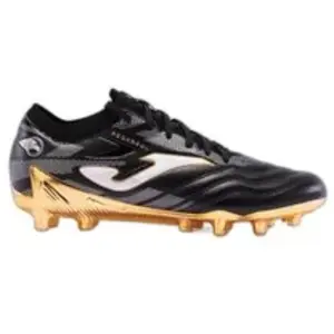 Comparateur de prix : Joma Mixte Coupe puissante Chaussures de Football, Noir, 43.5 EU