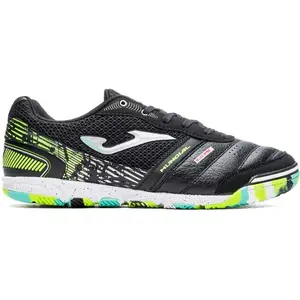 Joma Homme Entraîneurs de Football en intérieur, Noir, 45 EU pas cher