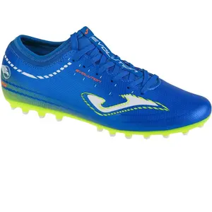 Comparateur de prix : Joma Evolution 24 AG EVOS, Chaussures de football bleues pour hommes 40 bleu
