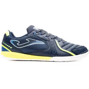 Joma Homme Entraîneurs de Football en intérieur, Bleu foncé, 43 EU