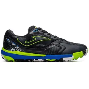 Joma Homme Chaussures de Football Turf, Noir, 44 EU pas cher