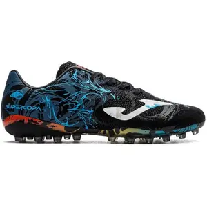 Joma Super Copa 24 Artificial Grass Noir 44 pas cher