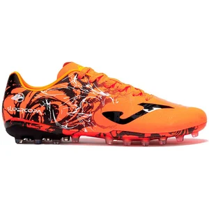 Joma Super Copa Ag Football Boots Orange EU 44 pas cher