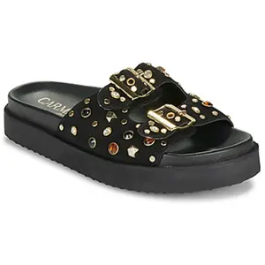 Carmela Sandales 16240102 Suede pas cher
