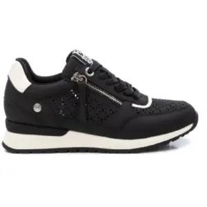 REFRESH Femme 172789 Basket, Noir, 37 EU pas cher