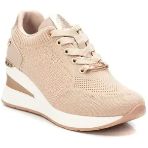 XTI Femme 143721 Basket, Beige 02, 40 EU