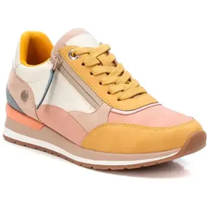 Comparateur de prix : REFRESH Chaussures avec fermeture éclair pour femme - Marron - Pointure 37, beige, 36 EU