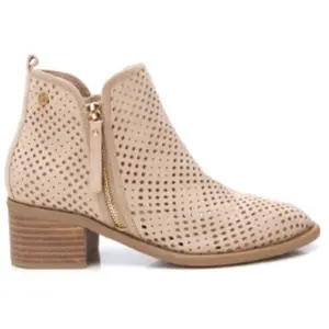 XTI Femme 143961 Bottines, Beige, 36 EU pas cher