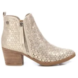 Comparateur de prix : REFRESH Femme 172784 Basket, Or, 41 EU