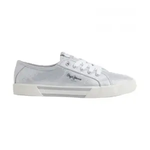 Comparateur de prix : Baskets femme Pepe Jeans Brady Party Argenté 37 PLS31439-934