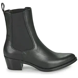 Comparateur de prix : Chaussures UNISA GaleaMAR Noir - Femme/Adulte - Cuir - Lacets - Compensé - Basse