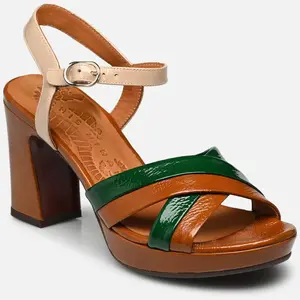 Kinyo-L par Chie Mihara Multicolore 40 Femme