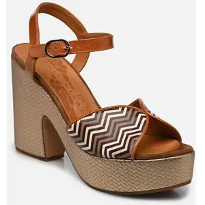 Dede par Chie Mihara Marron 39 Femme