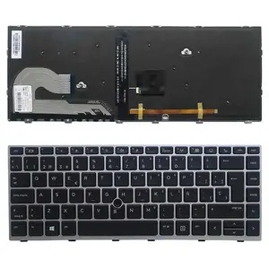 Clavier HP AR5B125 D'occasion Pour Ordinateur Portable