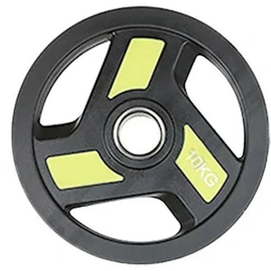 Comparateur de prix : SOFTEE Disque olympique moderne pour adultes, unisexe, noir (noir), 10 kg