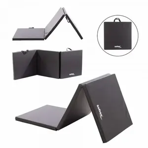 Comparateur de prix : Jimsports Matelas 180x60x4 cm Softee Noir TU 24509.001.317